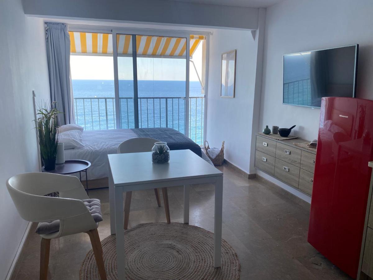 Sunrise Beach Palace Studio Platja d'Aro Kültér fotó